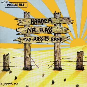 Album The Royal Rasses: Harder Na Rass