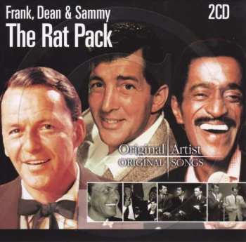 Album Frank Sinatra: The Rat Pack