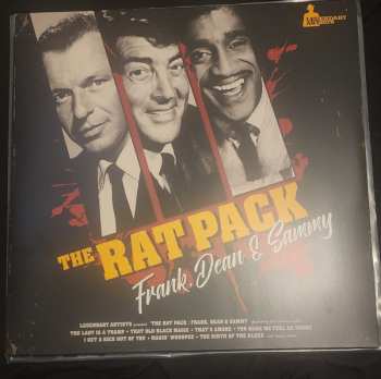 Album The Rat Pack: The Rat Pack: Frank, Dean & Sammy