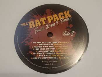 LP The Rat Pack: The Rat Pack: Frank, Dean & Sammy 636771