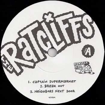 SP Ratcliffs: Captain Supermarket NUM 574594