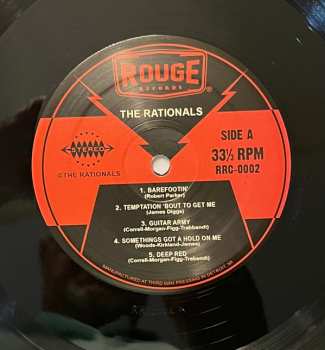 LP The Rationals: The Rationals 388025