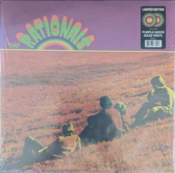 LP The Rationals: The Rationals CLR | LTD 599619