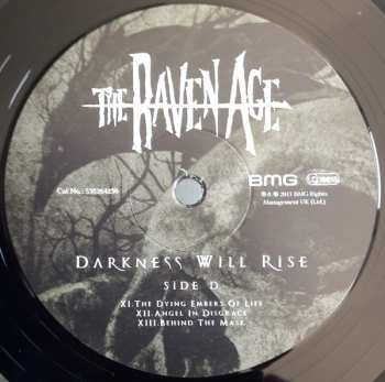 2LP/CD The Raven Age: Darkness Will Rise 241688