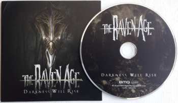 2LP/CD The Raven Age: Darkness Will Rise 241688