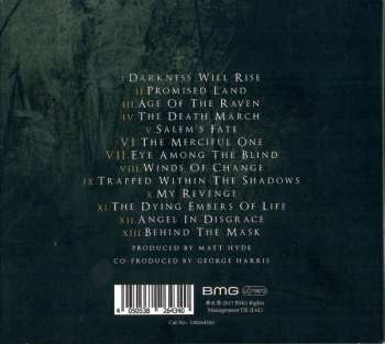 CD The Raven Age: Darkness Will Rise DIGI 327929