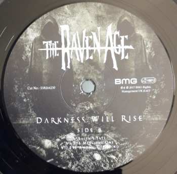 2LP/CD The Raven Age: Darkness Will Rise 241688