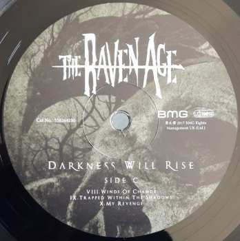 2LP/CD The Raven Age: Darkness Will Rise 241688