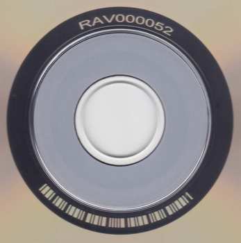 CD The Raveonettes: 2016 Atomized 547142