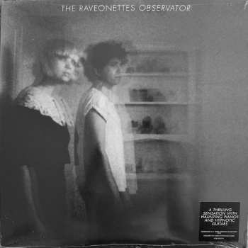 CD The Raveonettes: Observator 357715