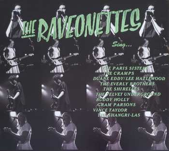 Album The Raveonettes: Sing...