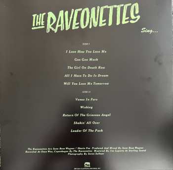 LP The Raveonettes: Sing... CLR | LTD 631135