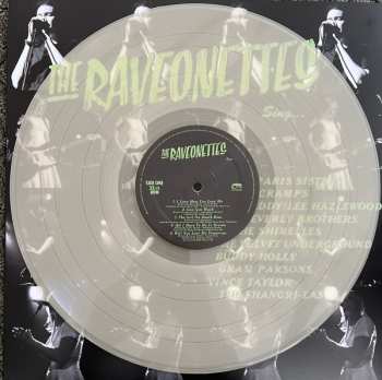 LP The Raveonettes: Sing... CLR | LTD 631135