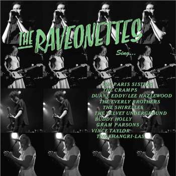 CD The Raveonettes: Sing... 633111