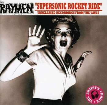 CD The Raymen: Supersonic Rocket Ride 558972