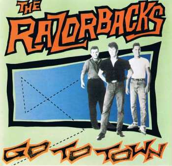 Album The Razorbacks: Go To Town - U.s.a.