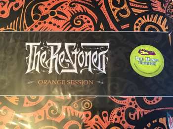 The Re-Stoned: Orange Session