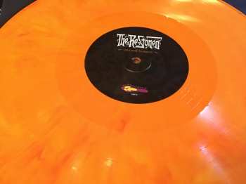 LP The Re-Stoned: Orange Session LTD | CLR 607198