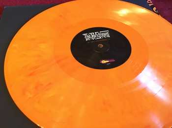 LP The Re-Stoned: Orange Session LTD | CLR 607198