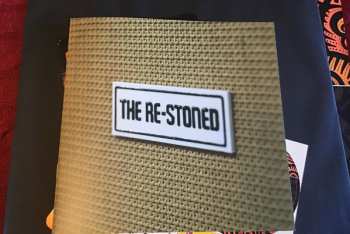 LP The Re-Stoned: Orange Session LTD | CLR 607198