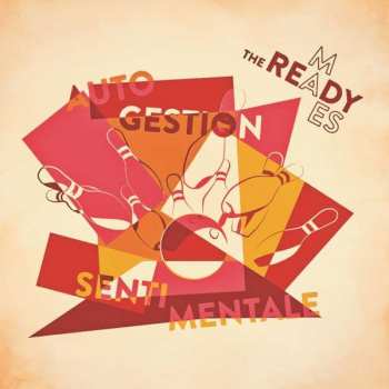 CD The Ready-mades: Autogestion Sentimentale 237238