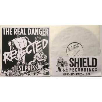 LP The Real Danger: Down And Out 574674