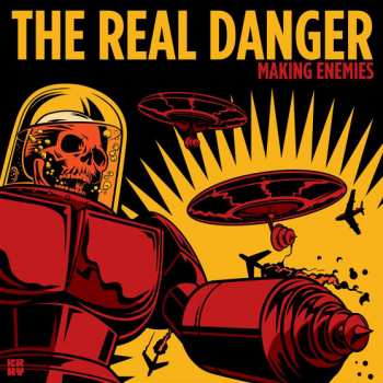 LP The Real Danger: Making Enemies 82060