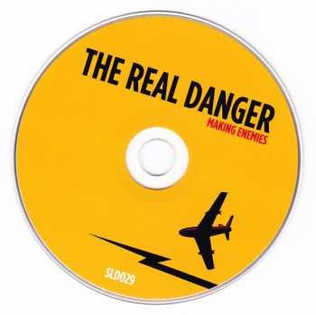 CD The Real Danger: Making Enemies 656796