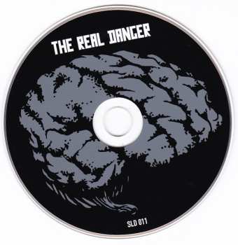 CD The Real Danger: The Real Danger 515471