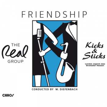 Album The Real Group: Friendship