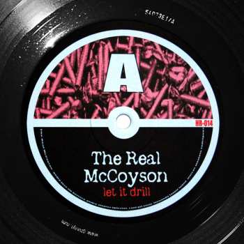 LP The Real McCoyson: Let It Drill 648258