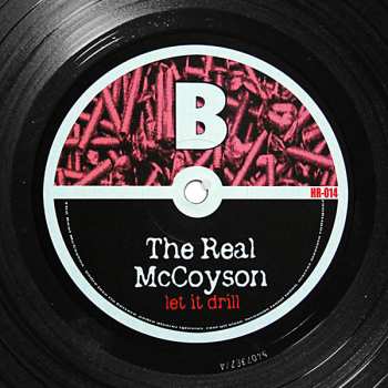 LP The Real McCoyson: Let It Drill 648258