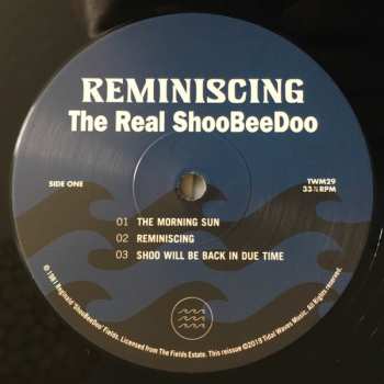 LP The Real ShooBee Doo: Reminiscing LTD 636438