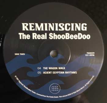 LP The Real ShooBee Doo: Reminiscing LTD 636438