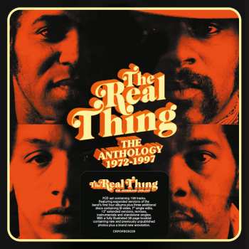 The Real Thing: The Anthology 1972-1997