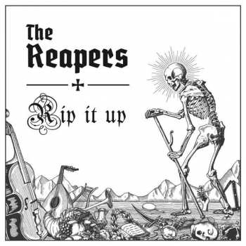 Album The Reapers: Rip It Up