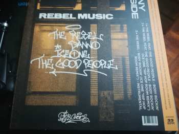 LP The Rebel: Rebel music LTD 353218