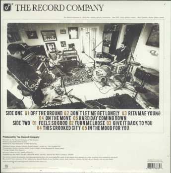 LP The Record Company: Give It Back To You  315643