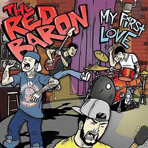 Album The Red Baron: My First Love