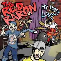 CD The Red Baron: My First Love 556068