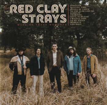 Album The Red Clay Strays: Made By These Moments