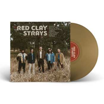 LP The Red Clay Strays: Made By These Moments CLR 590290