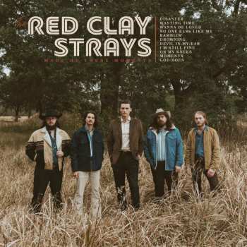 CD The Red Clay Strays: Made By These Moments 625951