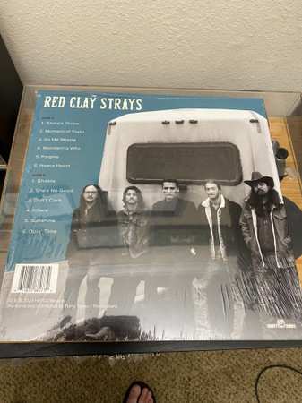 LP The Red Clay Strays: Moment Of Truth CLR 551579