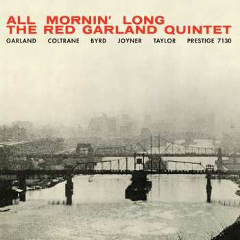 LP The Red Garland Quintet: All Mornin' Long 645555