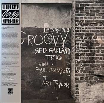 LP The Red Garland Trio: Groovy 543749