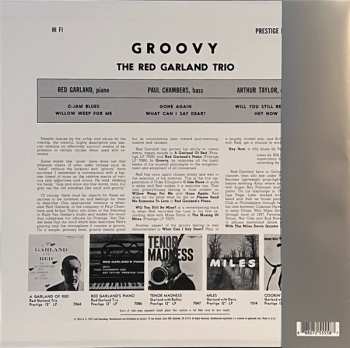 LP The Red Garland Trio: Groovy 543749