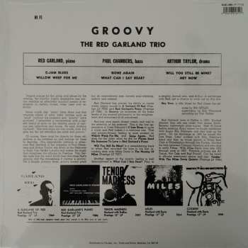 LP The Red Garland Trio: Groovy 584085