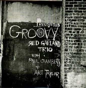 LP The Red Garland Trio: Groovy 584085