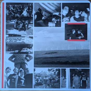 2LP The Red Scare: Smoky Mountain High - Discography CLR | LTD 572016